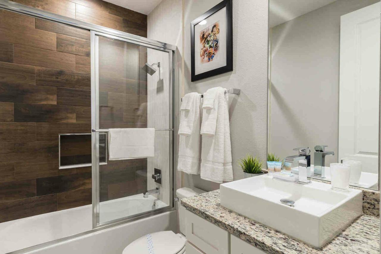 Casa de férias 7590sd Perfect Cozy Townhome 15min-disney Parks Orlando