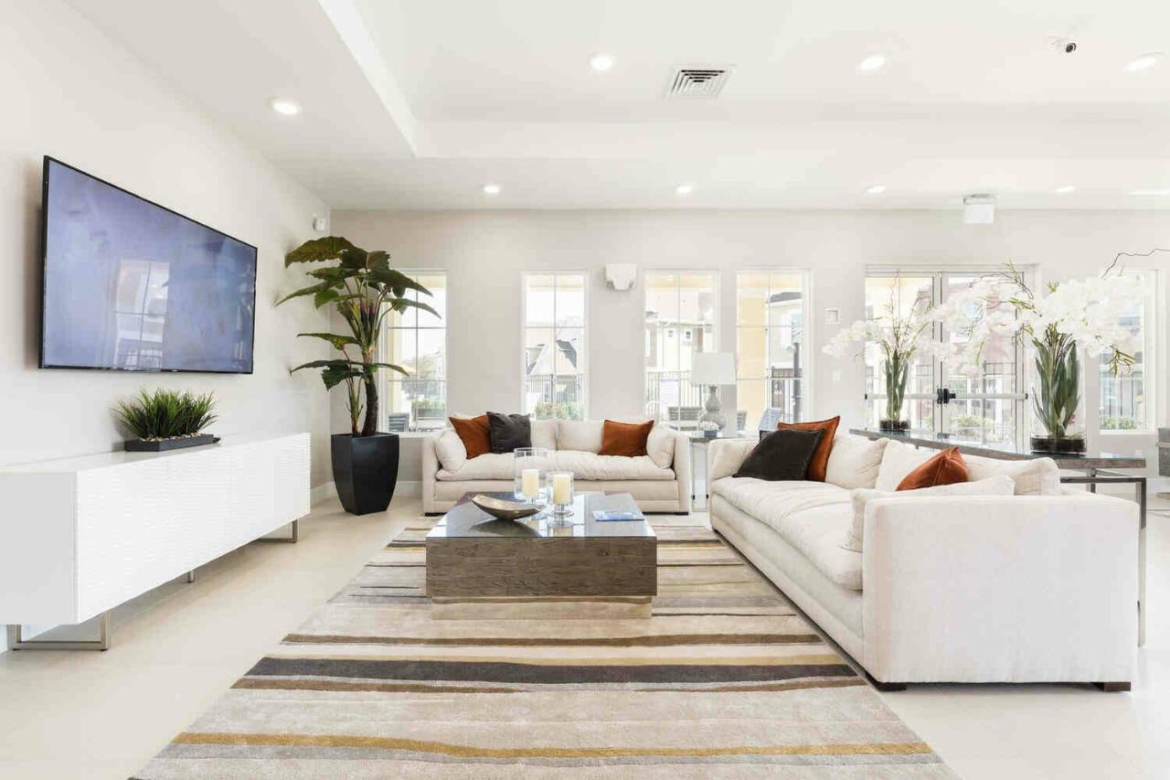 Casa de férias 7590sd Perfect Cozy Townhome 15min-disney Parks *